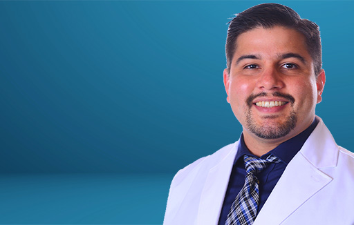 Dr. Daniel Cabrera Dentist Grand Rapids MI